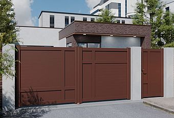 Portail Design Portail Vibration