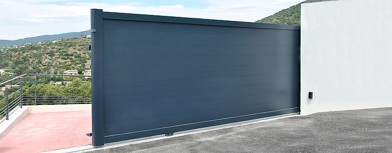Crémaillère pour Kit Motorisation de Portail Coulissant Set des Vis
