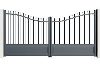 Portail Traditionnel Portail Monte-Cristo