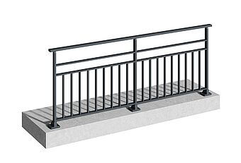 Garde-corps Design Garde-corps Solea