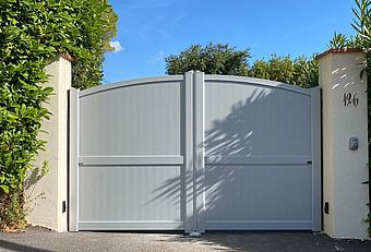 Portail Classique Portail Geras