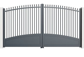 Portail Traditionnel Portail Saumur