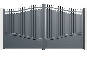 Portail Traditionnel Portail Chinon