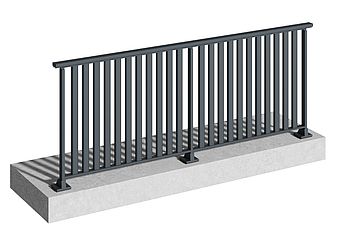 Garde-corps Design Garde-corps Stella