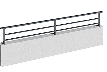 Appuis de balcon Design Appuis de balcon Belvédère