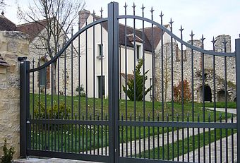 Portail Traditionnel Portail Belvoir