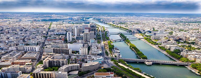 GREEN BAIE - NEUILLY SUR MARNE