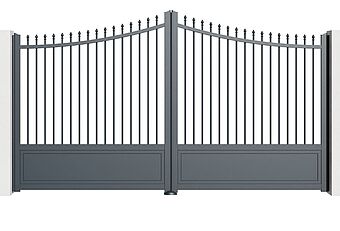 Portail Traditionnel Portail Beaumesnil