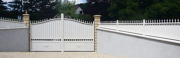 Installateur de portail en France