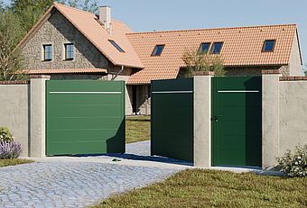 Portail Design Portail Aura