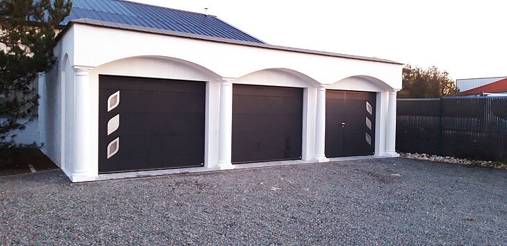 Installateur de portes de garage en Alsace