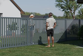 Clôture Classique Clôture Agia