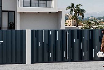 Portail Design Portail Pacha