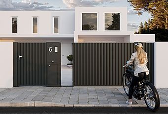 Portail Design Portail Privilège