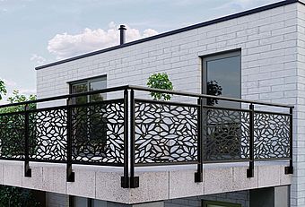 Garde-corps Design Garde-corps Hazel