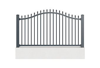 Clôture Traditionnelle Clôture Olite