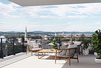 Garde-corps Design Garde-corps Selena