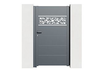 Portillon Design Portillon Aube