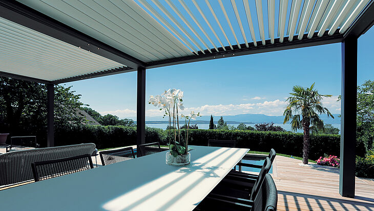 Installateur de pergola en Alsace