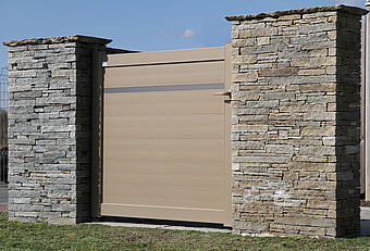 Portillon Design Portillon Linéo