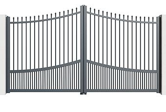 Portail Traditionnel Portail Chantilly