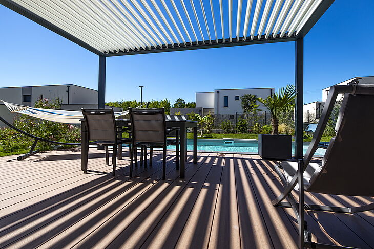 Installateur de pergolas en Alsace