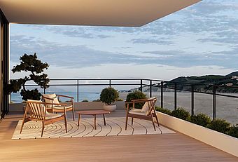 Garde-corps Design Garde-corps Sumba