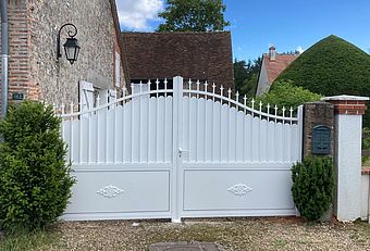 Portail Traditionnel Portail Talcy