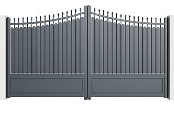 Portail Traditionnel Portail Boulogne