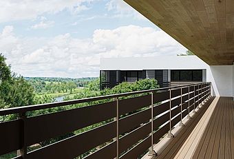 Garde-corps Design Garde-corps Rana