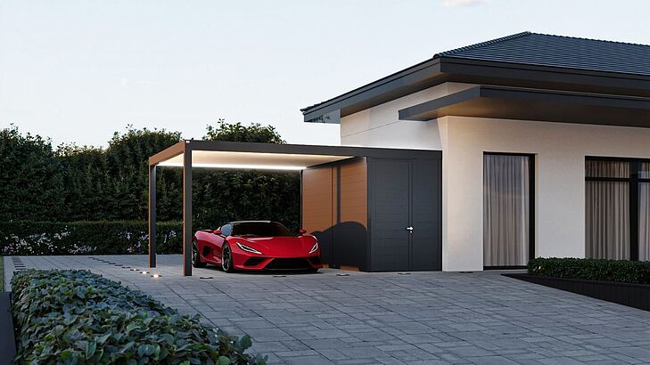 carport alu carport alu