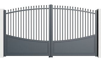 Portail Traditionnel Portail Angers