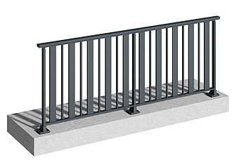 Garde-corps Design Garde-corps Galina