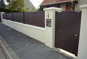 Portillon Classique Portillon Geras