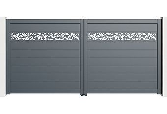 Portail Design Portail Comfy