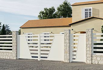 Portail Design Portail Resty