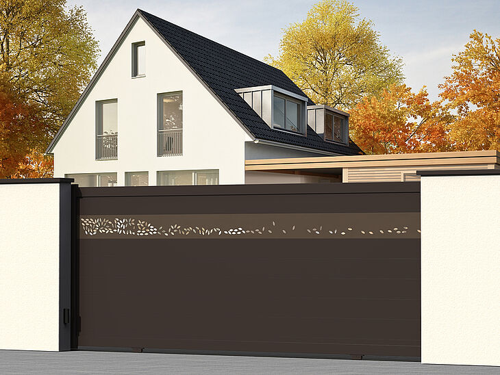 Installateur de portail en France