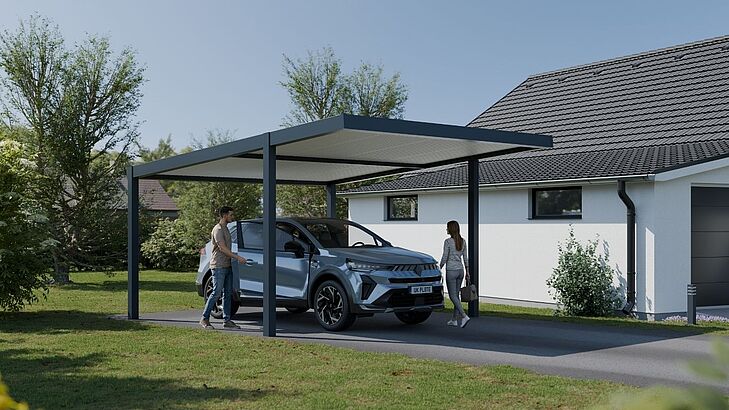 carport alu
