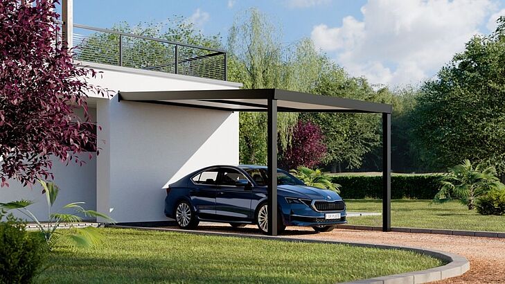 carport alu
