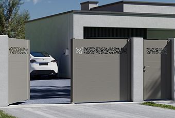 Portail Design Portail Lucky