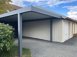 Carport Dakka