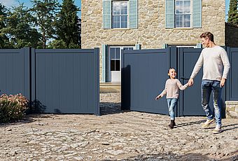 Portail Design Portail Déléo