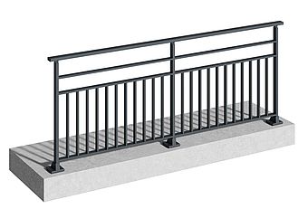 Garde-corps Design Garde-corps Solea