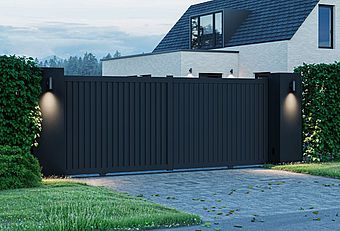 Portail Design Portail Sari