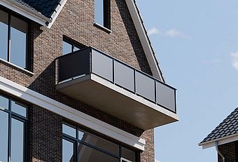 Garde-corps Design Garde-corps Aster