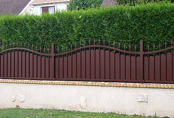 Clôture Traditionnelle Clôture Montségur